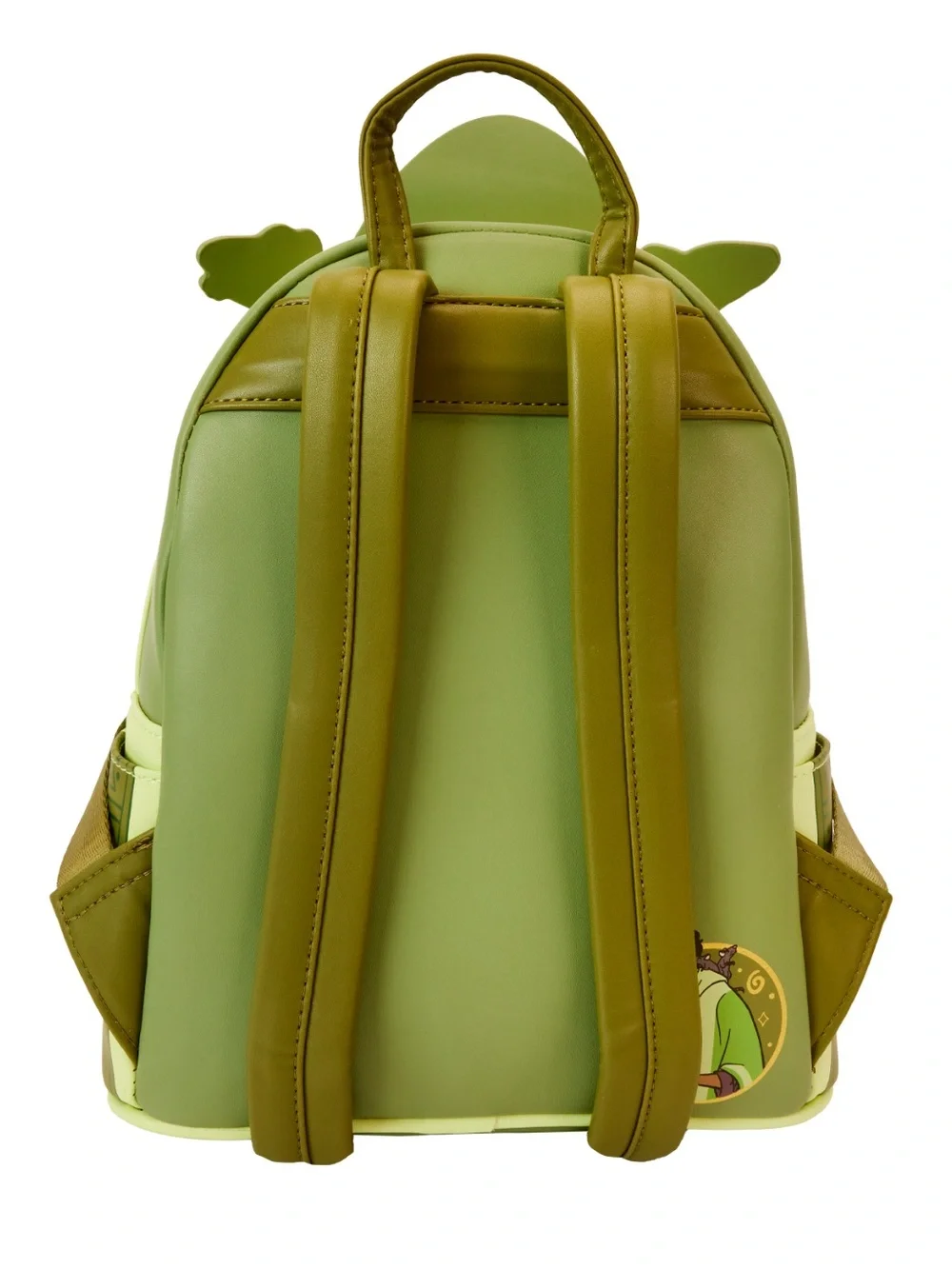 Loungefly Encanto Bruno Hooded Cosplay Mini Backpack - Exclusive